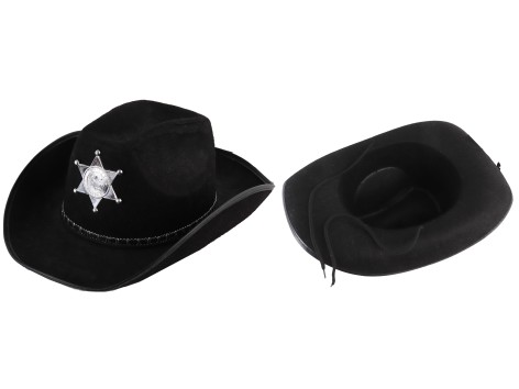 Детская Шляпа Ковбоя-Шерифа, 33см
