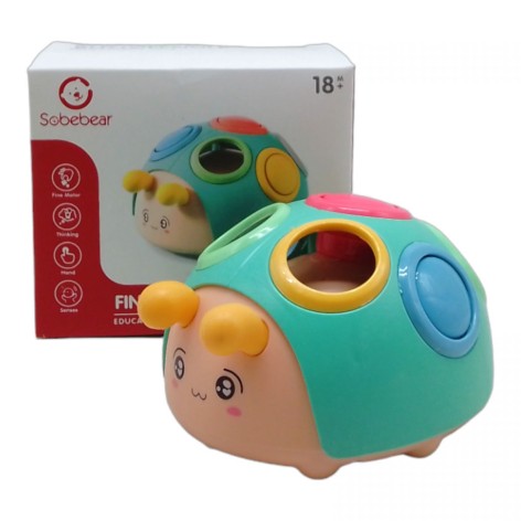 Пальчиковая игра 