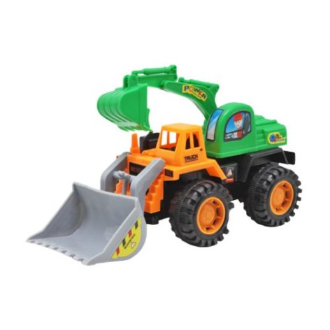 Машинка инерционная Спецтехника