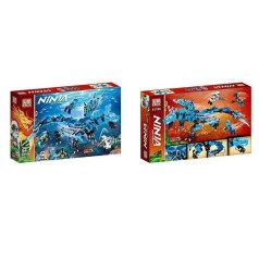 Конструктор 450дет. у кор. 42*28*7см 