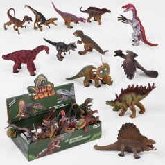Фигурки животных "Динозавр"