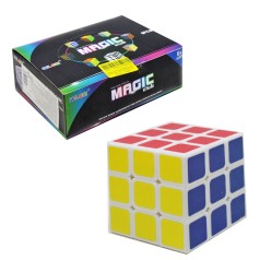 Кубик логічний 132-5 D ЦІНА ЗА 6 ШТУК В БЛОЦІ