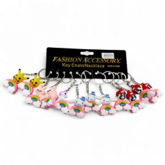 Брелок "Веселка" (12 штук)