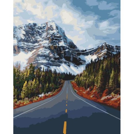 Картина за номерами 