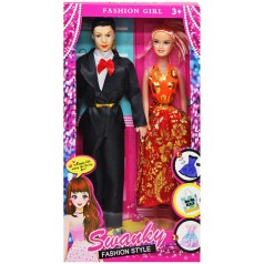 Набор из 2 кукол (Вид 5)