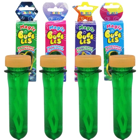 Мильні бульбашки 