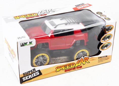 УЦІНКА 30% Р/К машина, на акумуляторі, кор. 32*16,5*15см 