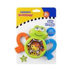 Погремушка на листе 