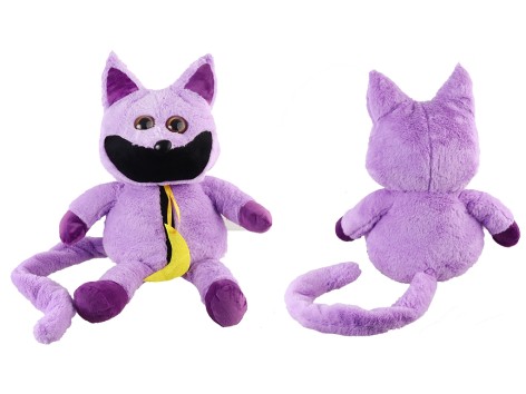 Мягкая игрушка Smiling Critters Кот, 52см