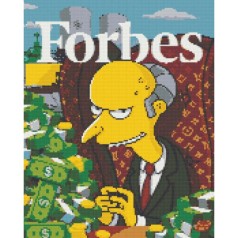 Алмазна мозаїка Origami 