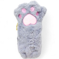 Пенал-косметичка хутряний 