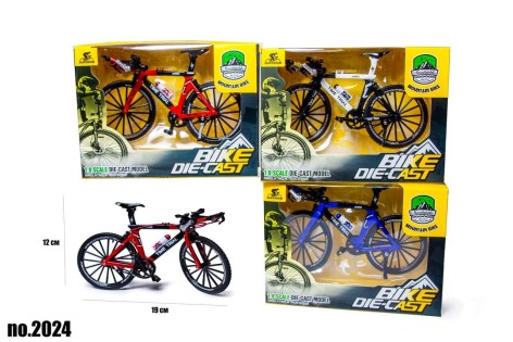 Пальчиковий велосипед 2024 12*19см велосипед //