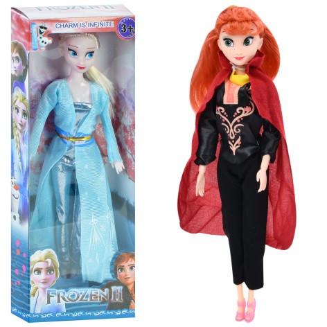 Кукла FR, 30см, шарнирные руки, 2 вида, в кор-ке, 12-32-4,5см 