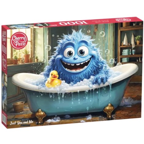 Пазлы CherryPazzi "Только ты и я" 1000 деталей (31155)