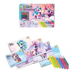 Набір для творчості 4FUN Game Club 