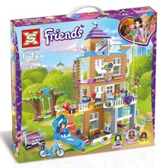 Конструктор 868дет. у кор. 38*35*8см 