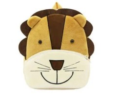 Плюшевый рюкзачок 