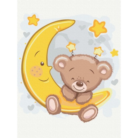 Картина за номерами 