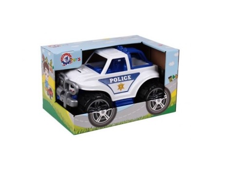 Игрушечный внедорожник Технок 