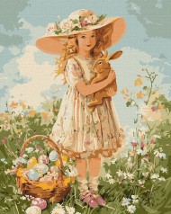 Набор для раскраски по номерам Ideyka 