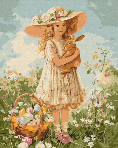 Набор для раскраски по номерам Ideyka 