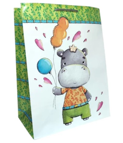 Набір подарункових пакетів 