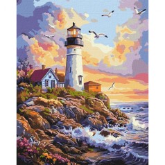 Картина по номерах 