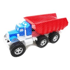 Вантажівка іграшка велика (самоскид) синій