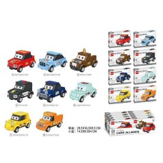 Конструктор /48/384/8шт у кор.