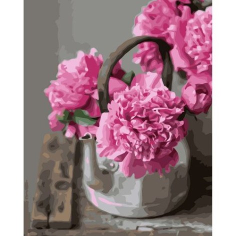 Картина за номерами 