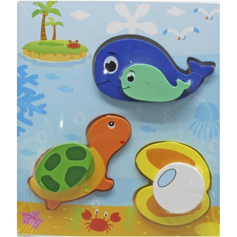 Деревянная рамка-вкладыш 