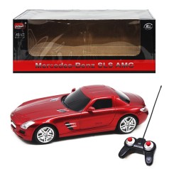 Машинка на радіокеруванні 