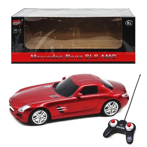 Машинка на радіокеруванні 