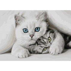 Картина за номерами 