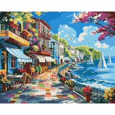 Набір для розпису за номерами 