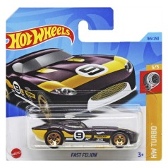 Базова машинка Hot Wheels Fast Felion
