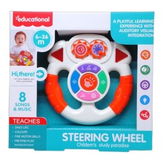 Музыкальный руль 