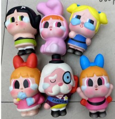 Антистресс микс видов, край бебис п/е 9*11 см /200/