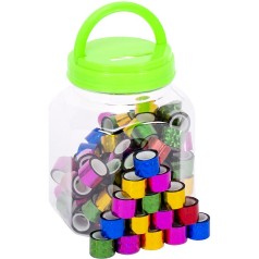 Скотч декоративний 2 м*1,2 см 