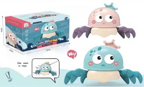 Игра для ванной 2 цвета, в коробке 