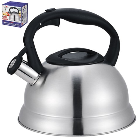 Чайник SS 3.0л капсульне інд.дно MH-3603 