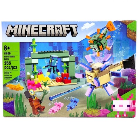 Конструктор "Minecraft" 255 дет