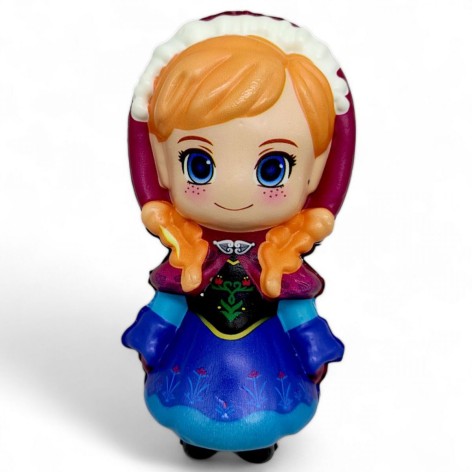 Сквіш "Холодне серце. Анна" (11 см.)