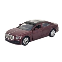 Автомодель металлическая "Bentley Flying Spur Hybrid"