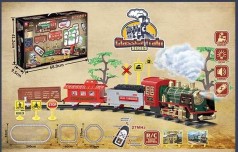 Железная дорога в кор. 