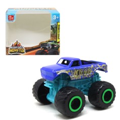 Машинка металева ВИД 2