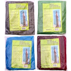 Антимоскітна дверна сітка на магнітах 210*100см