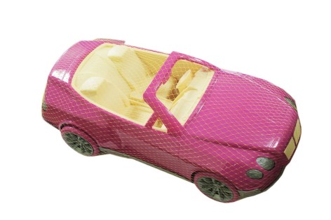 Машинка Bentley (рожева)