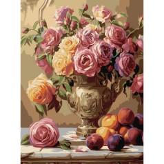 Набір для розпису по номерах 