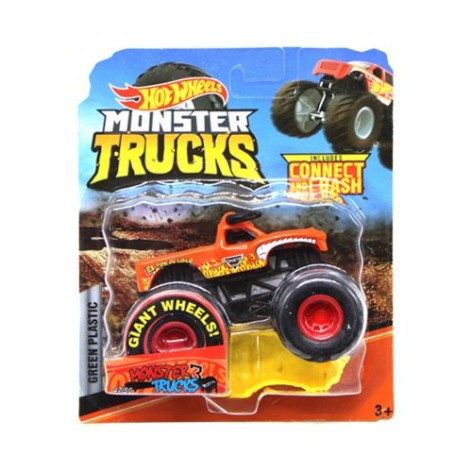 Машинка-позашляховик "Hot Wheel: Monster Truck"